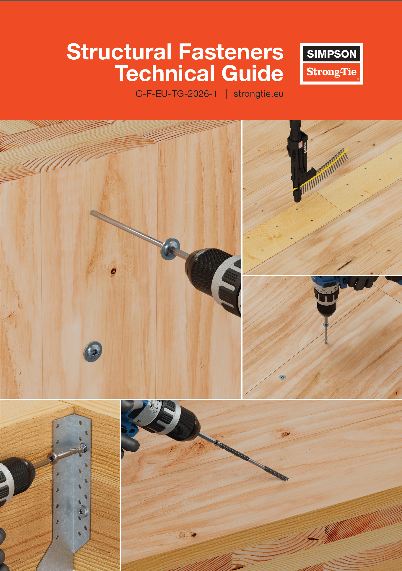 Structural Fasteners Technical Guide