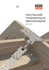 Wind Secure brosjyre 2023