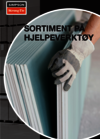 Sortiment på hjelpeverktøy