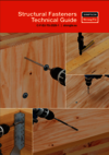 Structural Fasteners Technical Guide