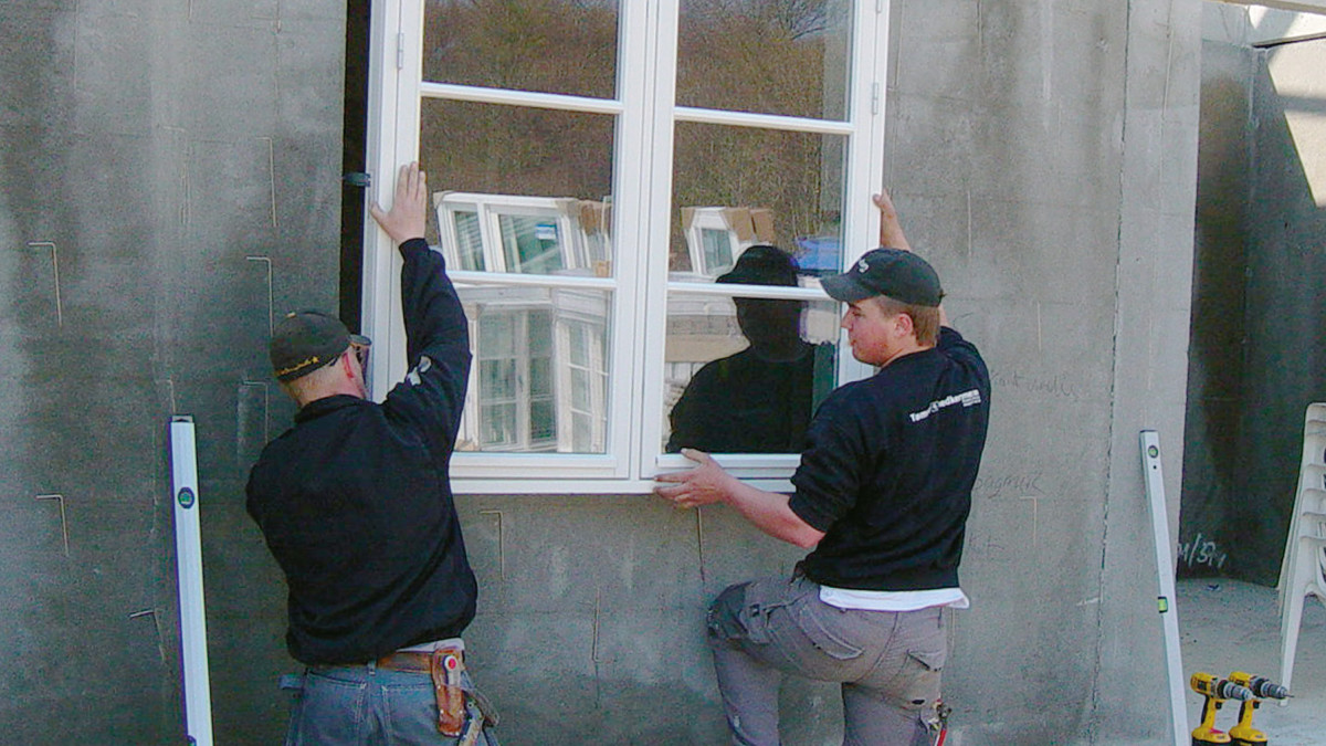 Window Installation Window Installation
