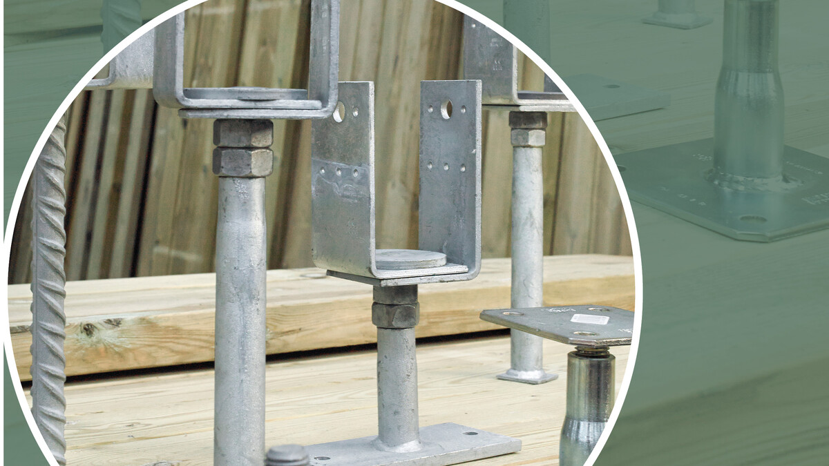 Søylesko | Simpson Strong-Tie