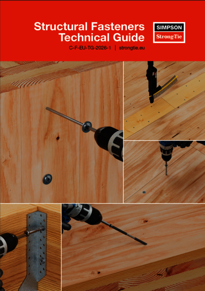Structural Fasteners Technical Guide