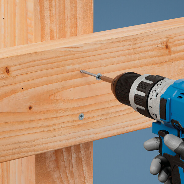 Innfesting tre til tre