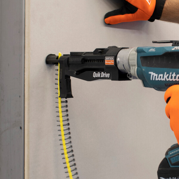 Montering av fibersement