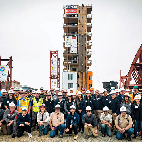 NEHRI TallWood-prosjekt