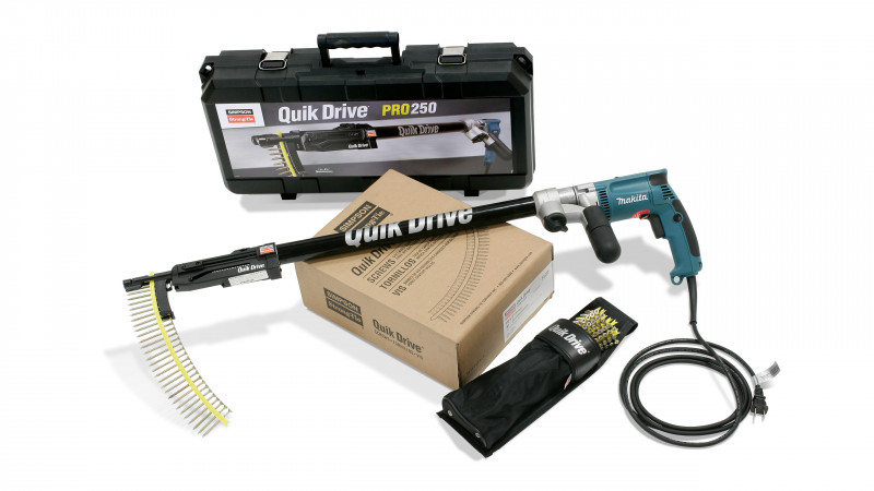 Quik Drive System