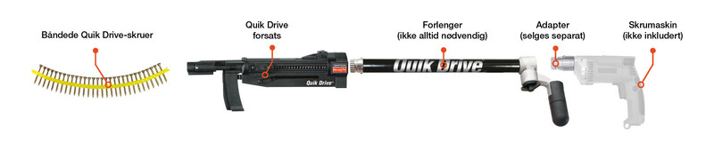 QD system NO