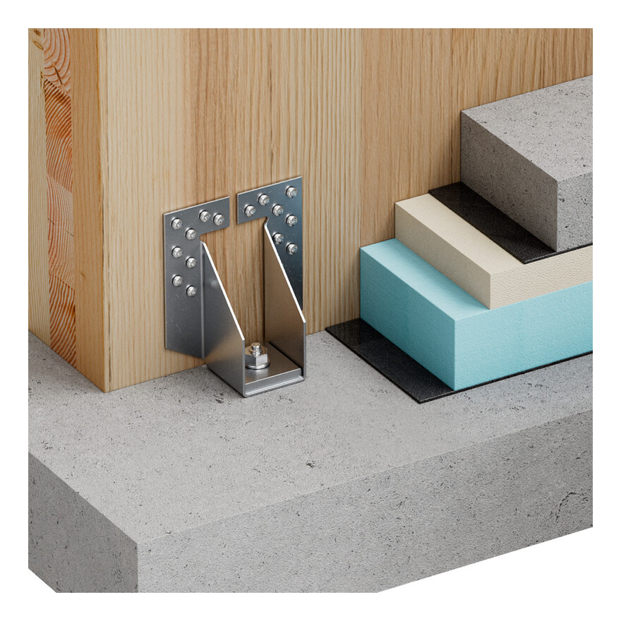 HDCLT with Floor Layers