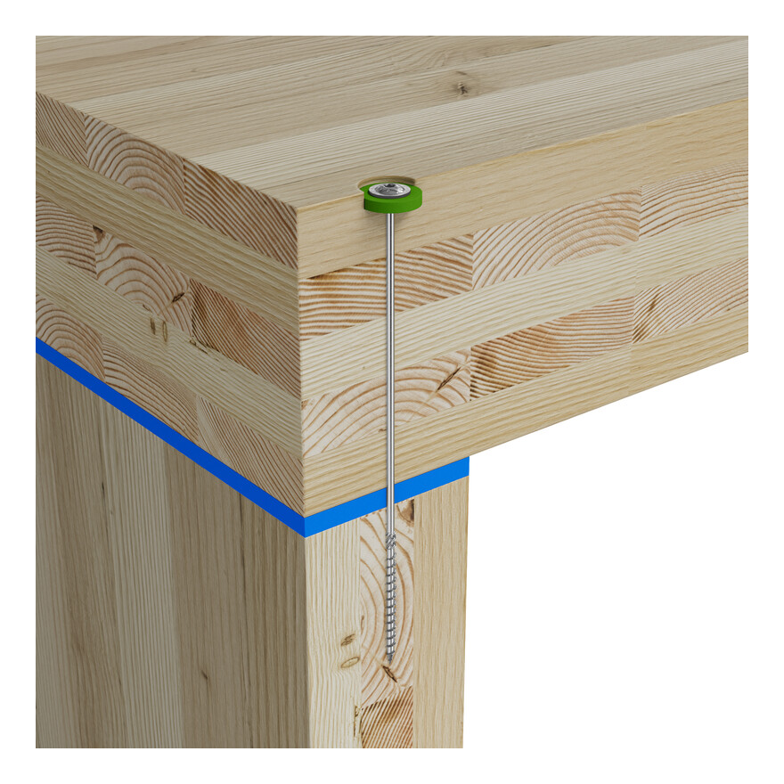 SIT with Structural Screw