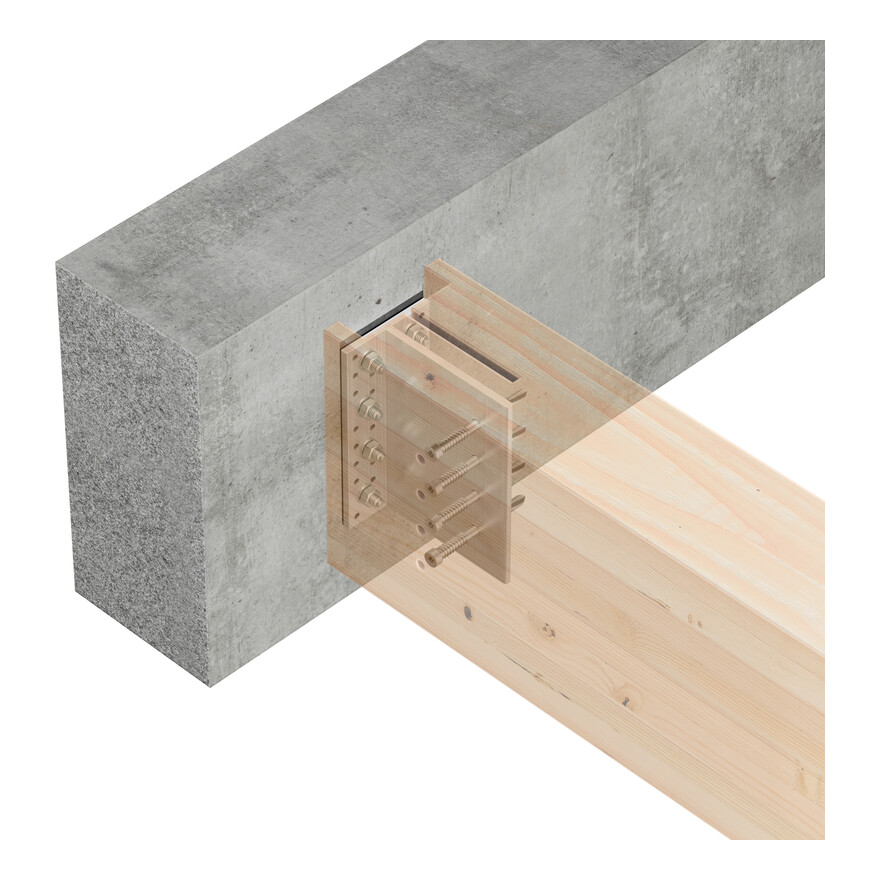 BTCALU on Concrete Cross-Section