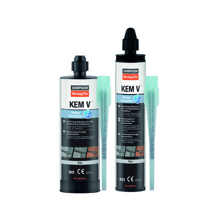 KEM V Winter main image