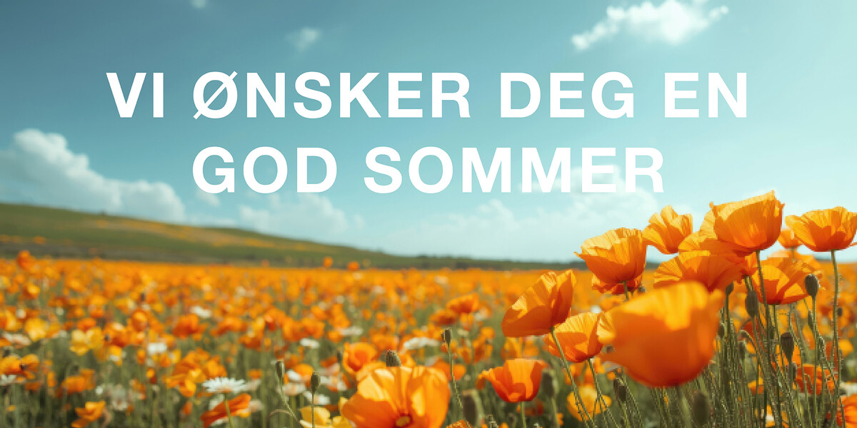 God sommer 2026